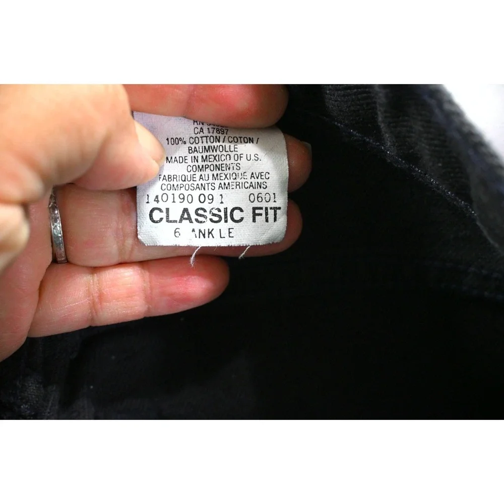 GAP item specifics